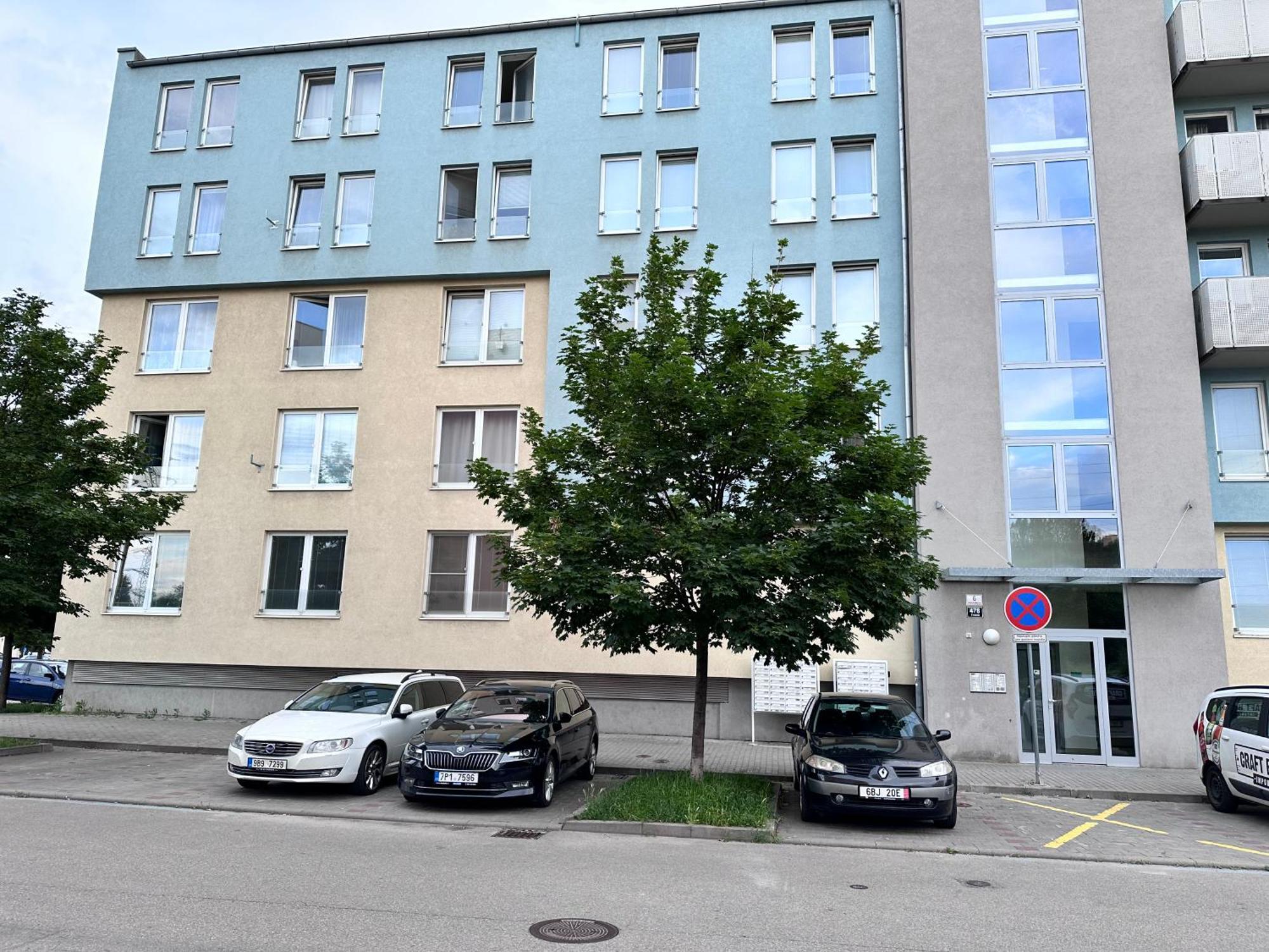 Old Town Apartments Zderadova 6 เบอร์โน ภายนอก รูปภาพ