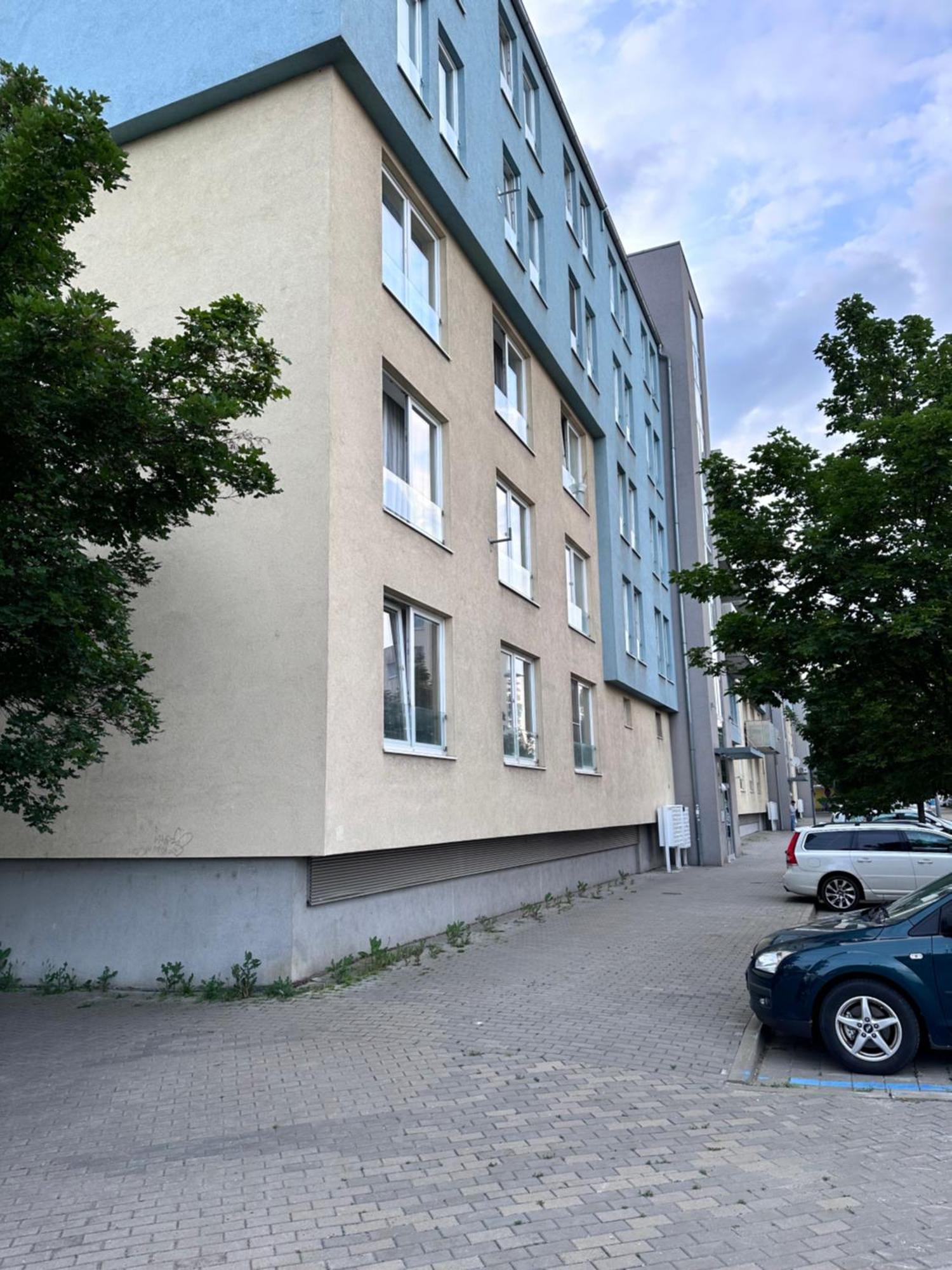 Old Town Apartments Zderadova 6 เบอร์โน ภายนอก รูปภาพ